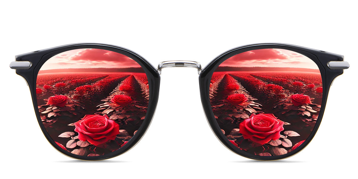 Eden Men's Prescription Polarized Sunglasses - UV Protection, Anti-Glare for Driving, Fishing & Outdoor Activities