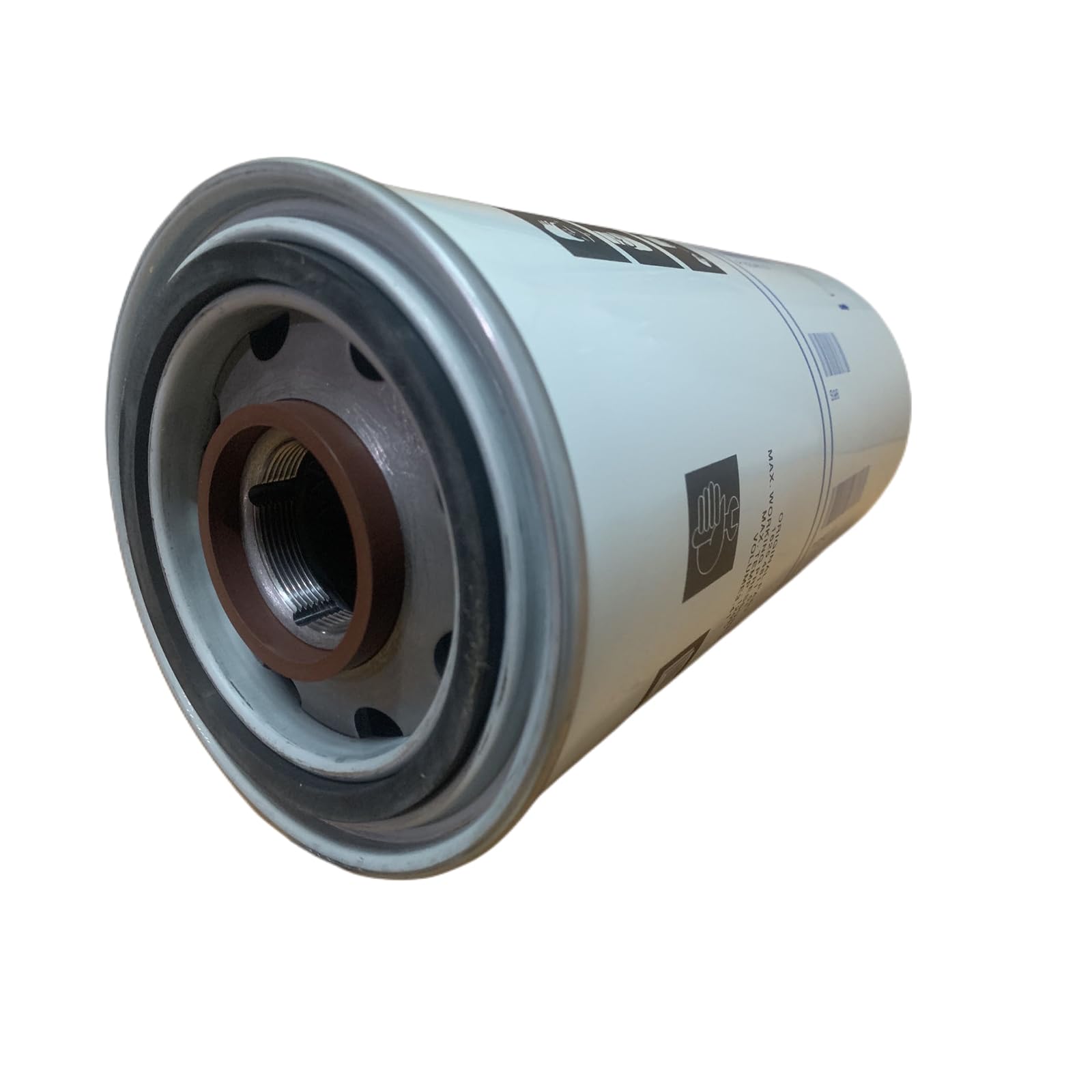 Atlas Copco 1625481101 Air Compressor Spin-on Air/Oil Separator Cartridge Replacement - Compatible with 1625481100 - Industrial & Workshop Air Compressor Maintenance