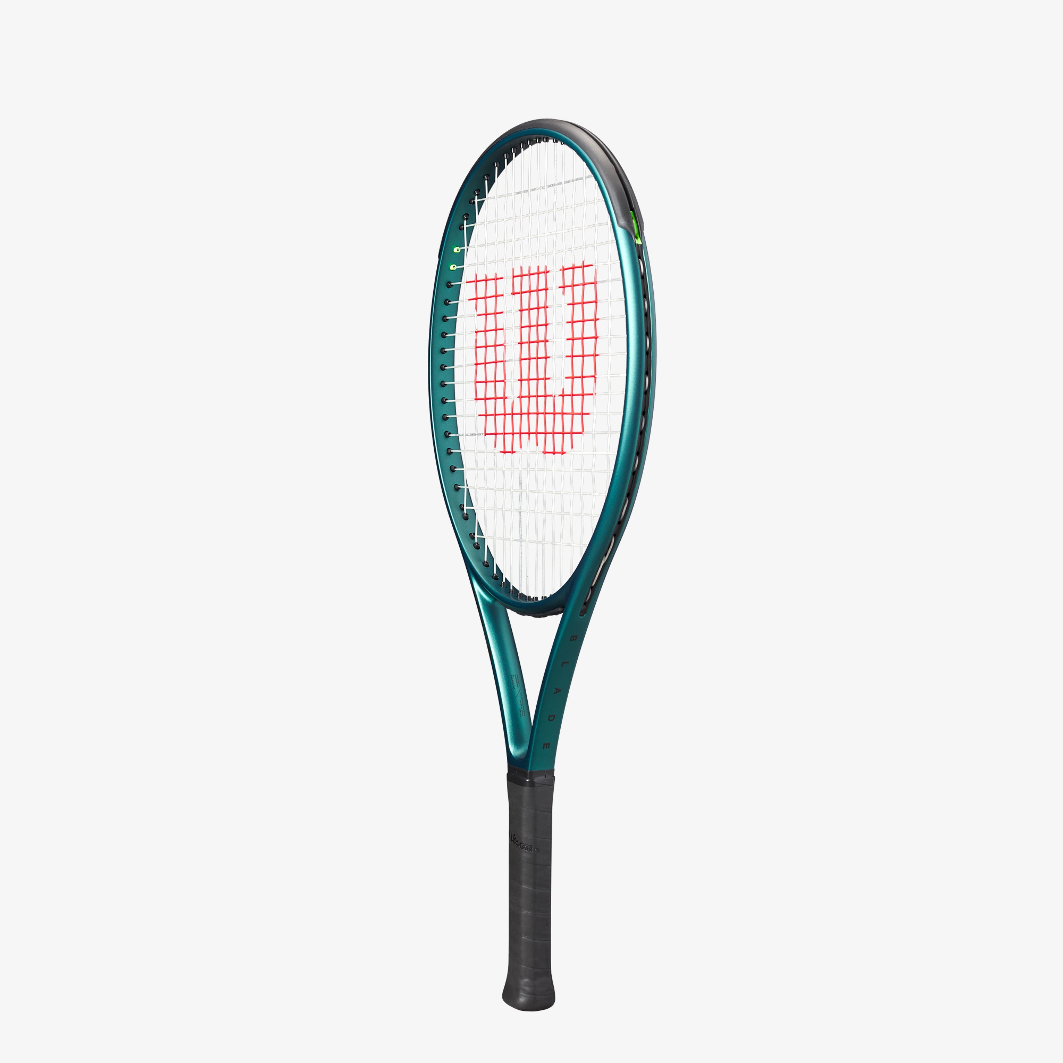 Wilson Blade 25 v9 Junior Tennis Racket - Lightweight Graphite Racquet for Kids & Youth Players - Perfect for Beginners & Training Sessions