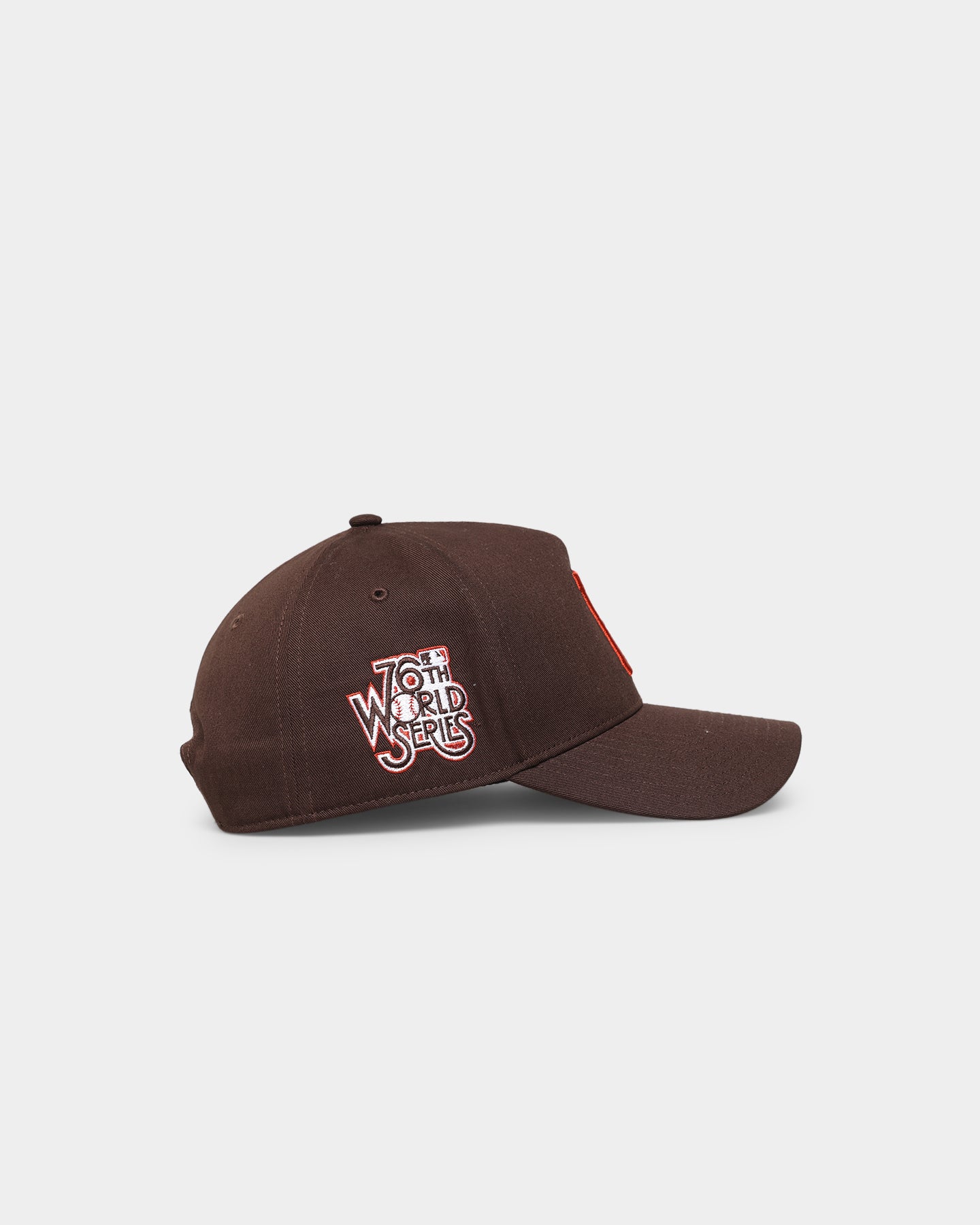 47 Brand Pittsburgh Pirates 'Caramel Chocolate' MVP Snapback Hat - Adjustable Baseball Cap for Men & Women - Perfect for Sports Games, Casual Wear & Fan Collections