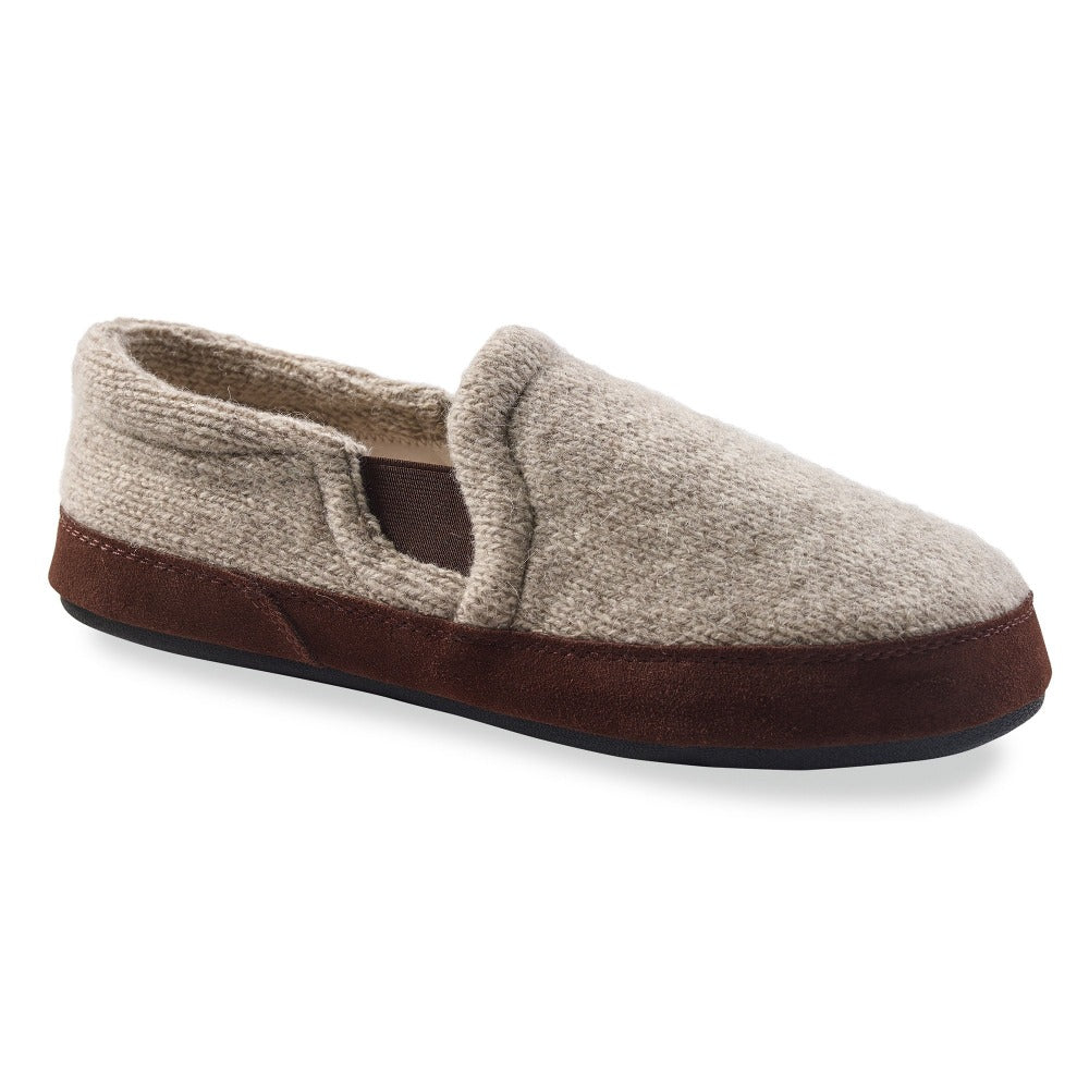 Men's Fave Gore Moc Slippers with Cloud Cushion® Comfort - Cozy House Shoes for Indoor & Outdoor Wear, Perfect for Lounging, Errands and Travel