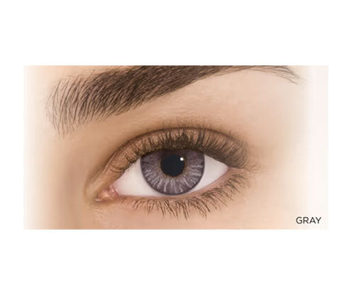 AIR OPTIX® Colors Contact Lenses 6-Pack - Monthly Disposable Colored Lenses for Natural Eye Enhancement | Perfect for Parties, Cosplay, and Everyday Wear