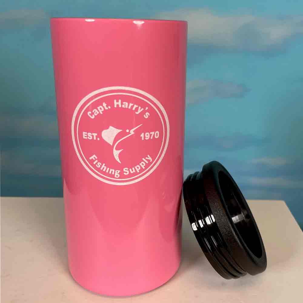 12OZ Stainless Steel Slim Can Holder - Insulated Beverage Sleeve for Beer, Soda & Energy Drinks - Perfect for Parties, BBQs & Outdoor Activities