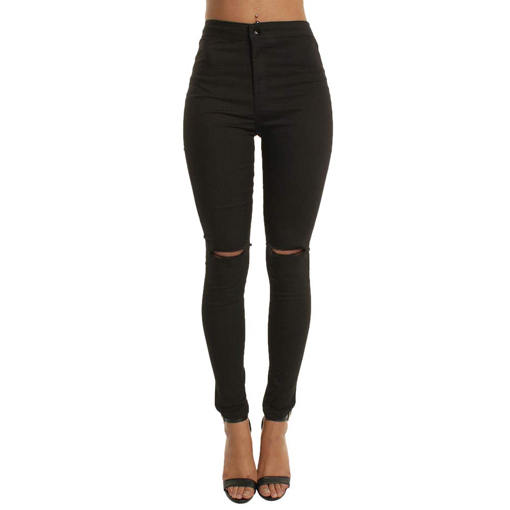 Women's Winter White Bootcut Jeans - Slim Fit Stretchy Skinny Denim Cotton Pants for Women | Clearance Sale | Perfect for Casual Wear, Office & Night Out