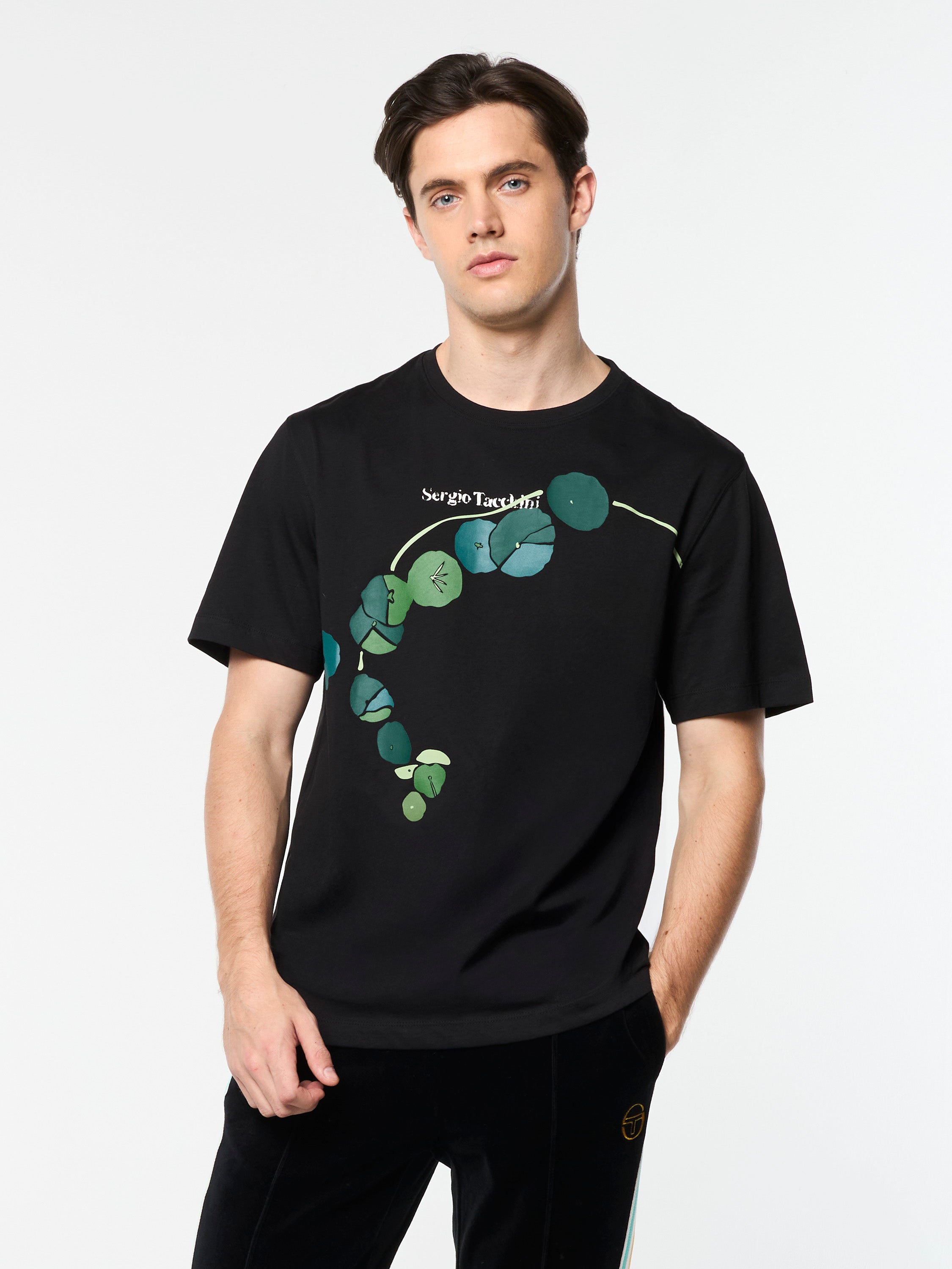 Ramo Black Beauty T-Shirt - Stylish & Comfortable Cotton Tee for Casual Wear, Outfits & Everyday Fashion