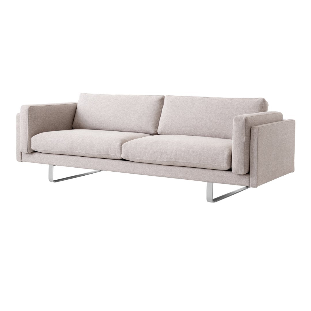 Erik Jørgensen EJ280 Modern Sled Base Sofa - Luxury Scandinavian Living Room Furniture for Home & Office