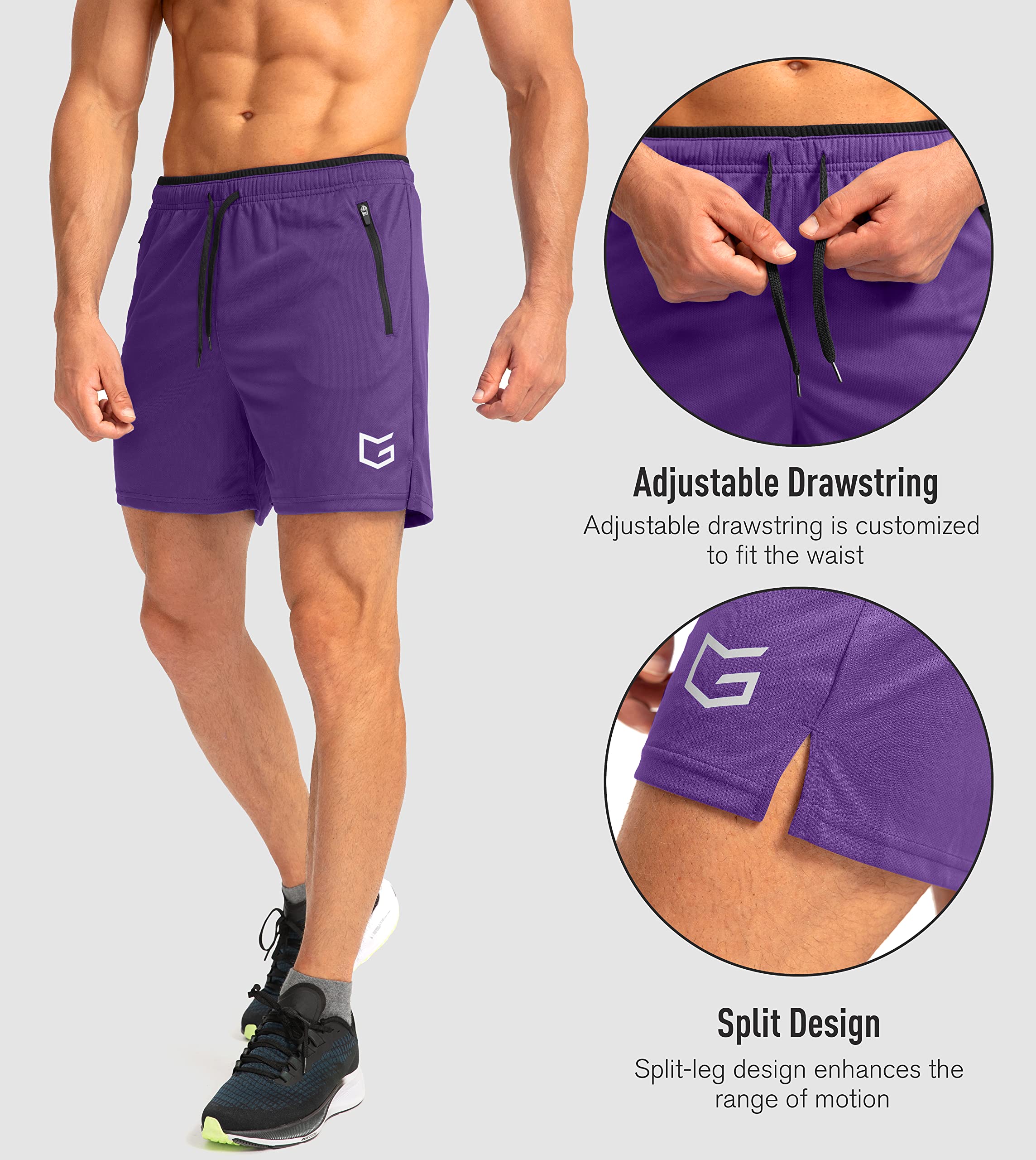 **Men's 5