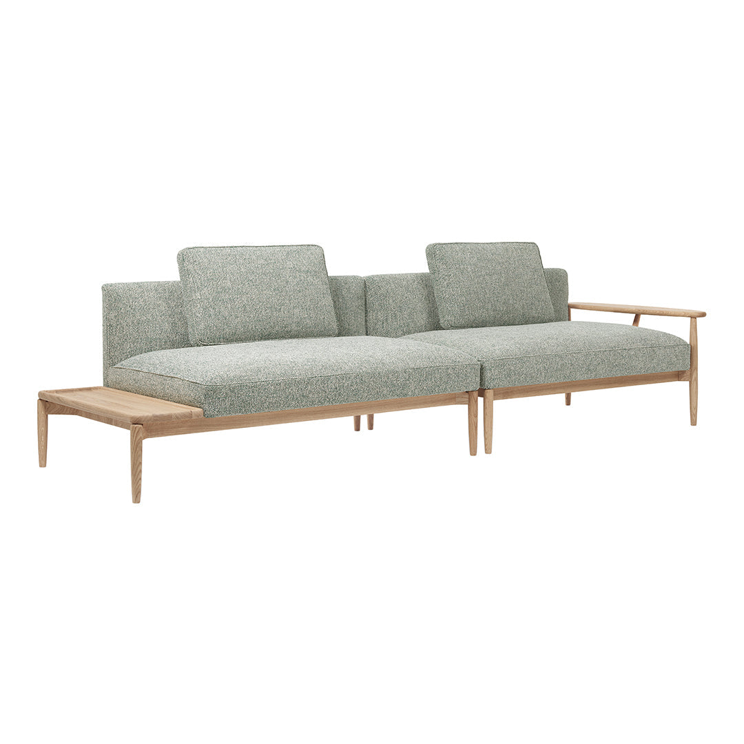 E321 Embrace Modular Sofa with Right Arm - 54.3
