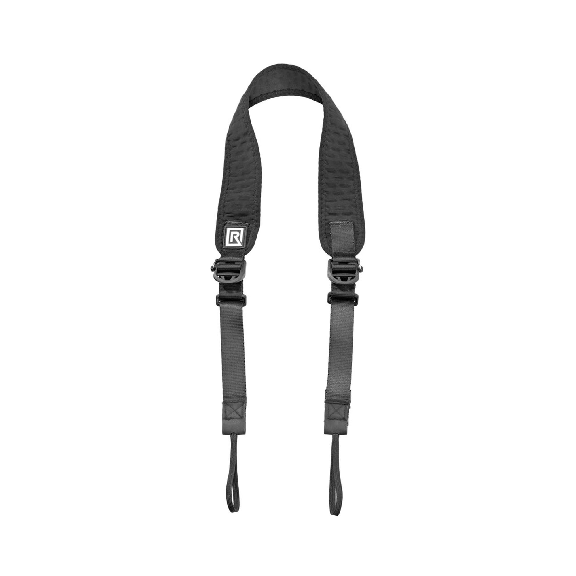 BlackRapid Binocular Breathe Strap - Comfortable & Adjustable Neck Strap for Binoculars - Perfect for Bird Watching, Hiking, and Outdoor Adventures