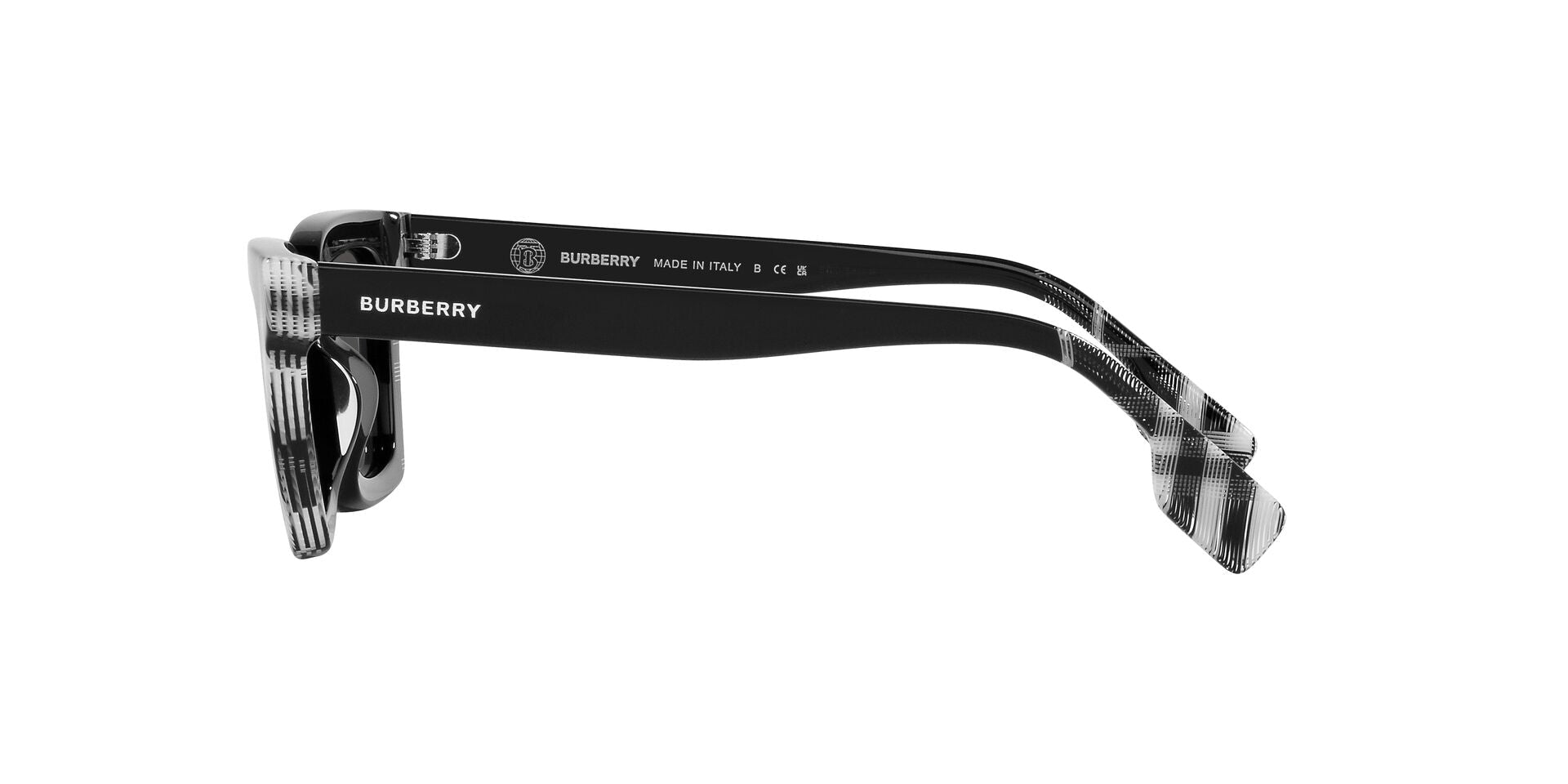 Burberry Briar BE4392U Sunglasses - Classic Aviator Style with UV Protection for Men & Women | Perfect for Driving, Travel, and Outdoor Activities