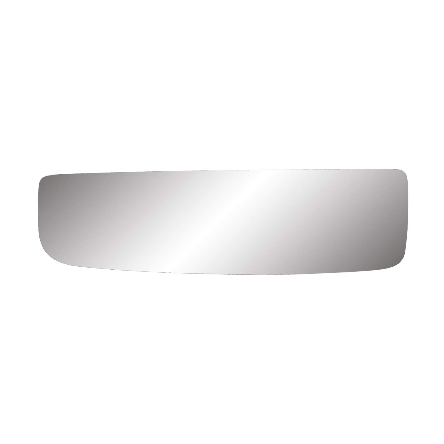Replacement Mirror Glass for Toyota Sequoia & Tundra - Driver Side (LH) Towing Mirror Bottom Lens - Perfect for Off-Roading, Towing & Daily Driving