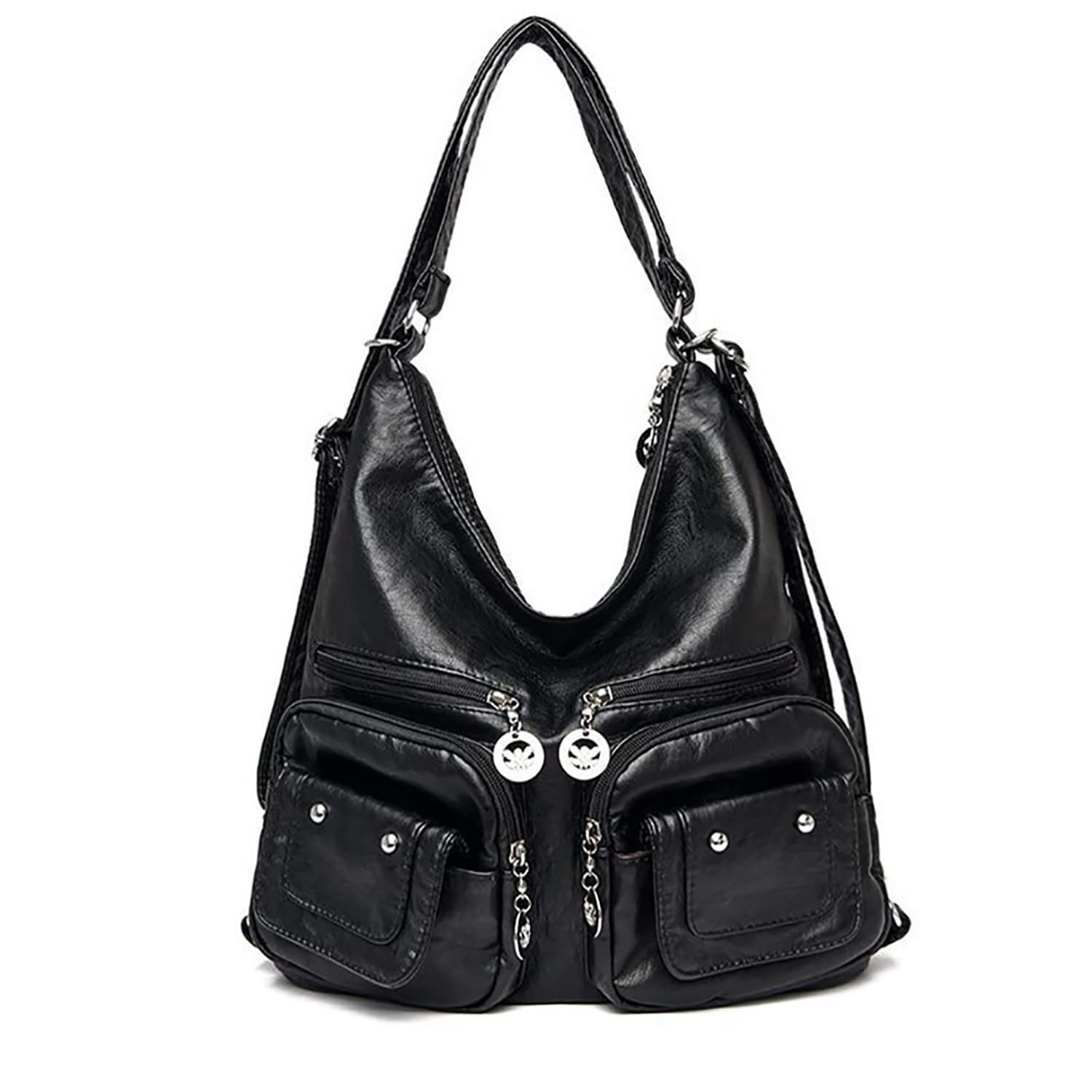 Stylish Women's Shoulder Handbag - Fashionable Tote & Crossbody Purse for Work, Travel & Everyday Use | Durable Ladies Handbag with Adjustable Strap