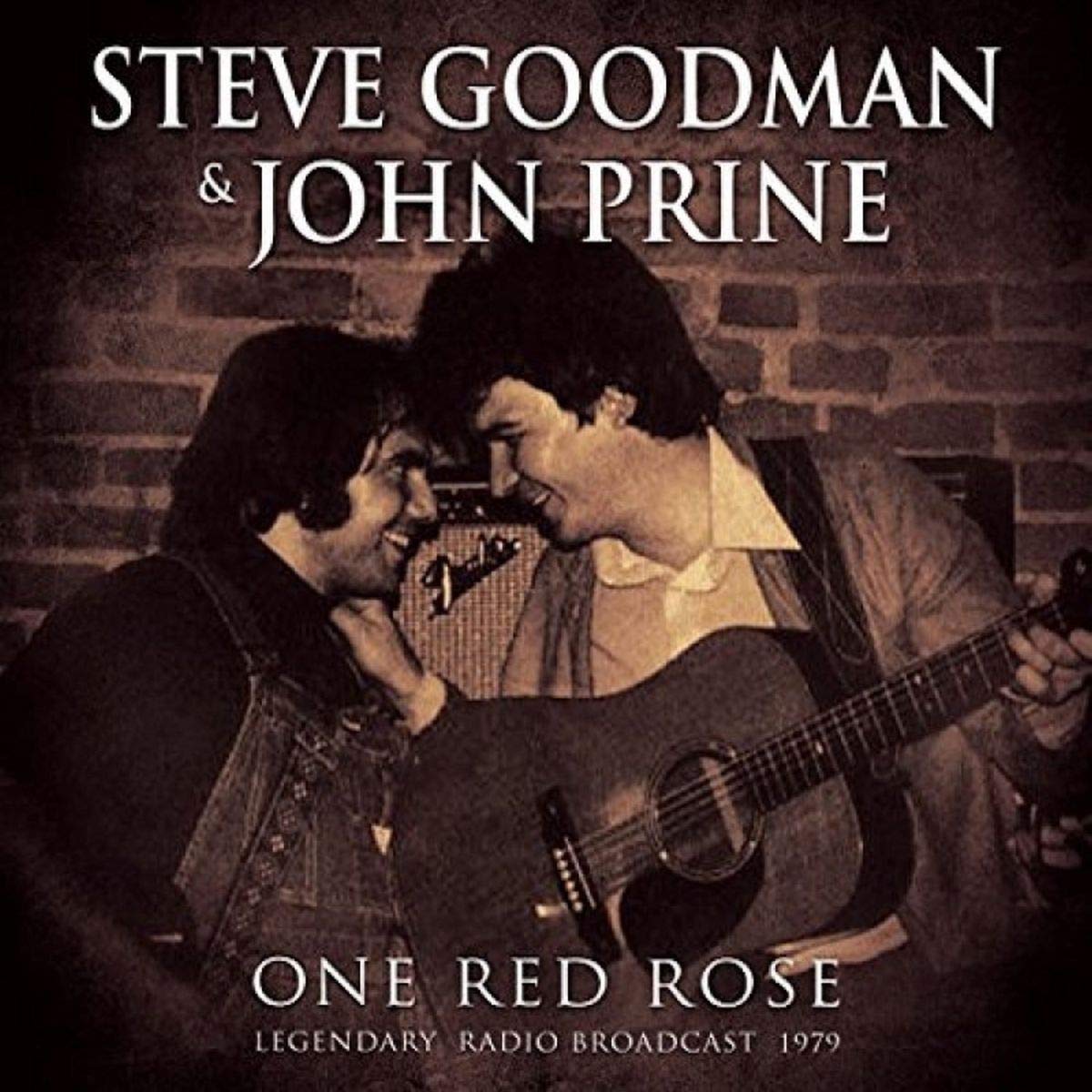 One Red Rose Radio Broadcast 1979 - Vintage Collectible Vinyl Record for Music Lovers & Nostalgia Enthusiasts - Perfect for Home Decor, Gift Giving & Retro Music Collections