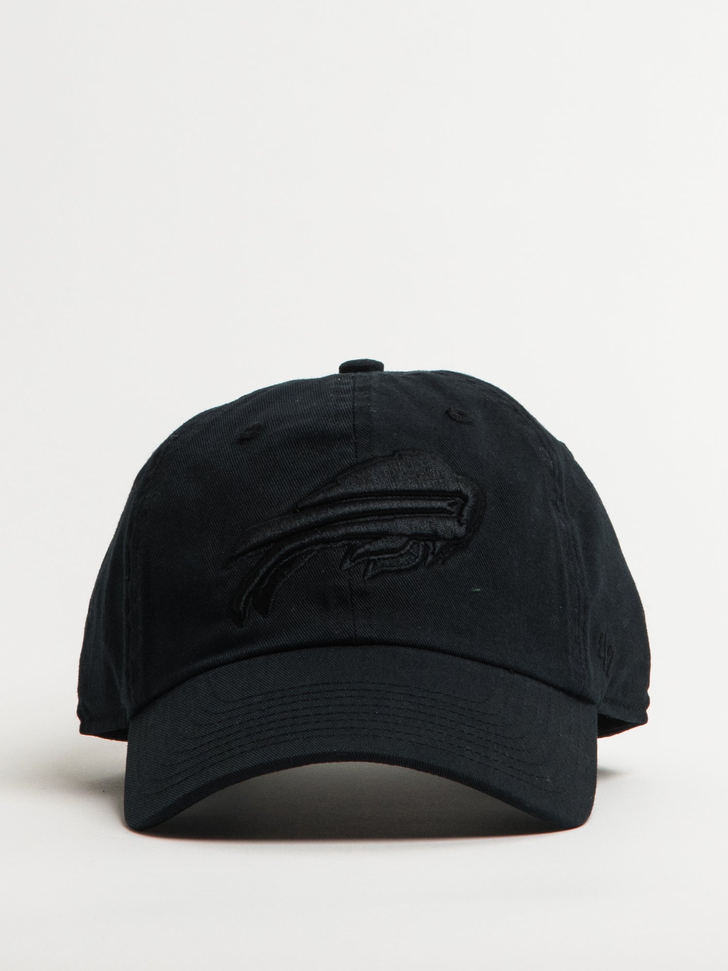 47 NFL Buffalo Bills Snapback Hat - Adjustable Clean Up Cap for Men & Women - Perfect for Football Games, Tailgating & Fan Gear Collection