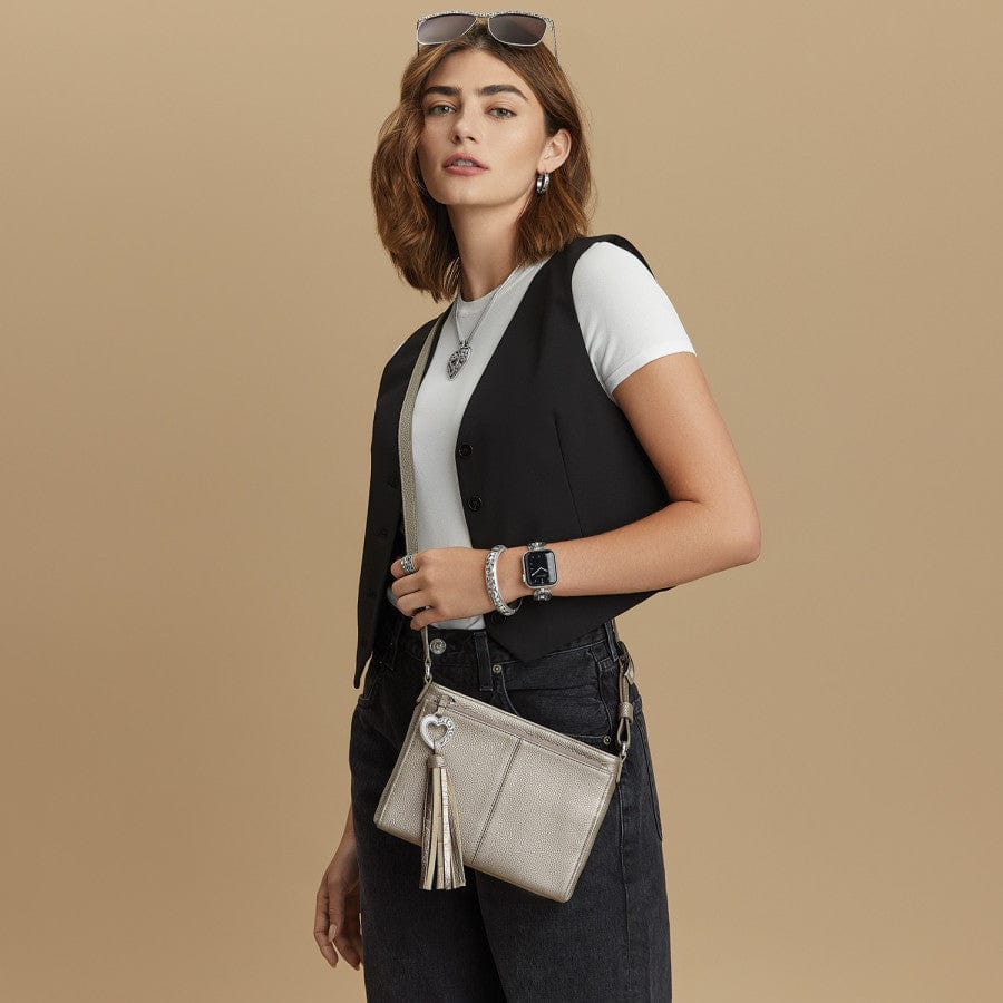 Barbados City Organizer - Premium Leather Travel Wallet with RFID Protection | Perfect for Passport, Credit Cards & Travel Essentials | Ideal for Business Trips & Vacations