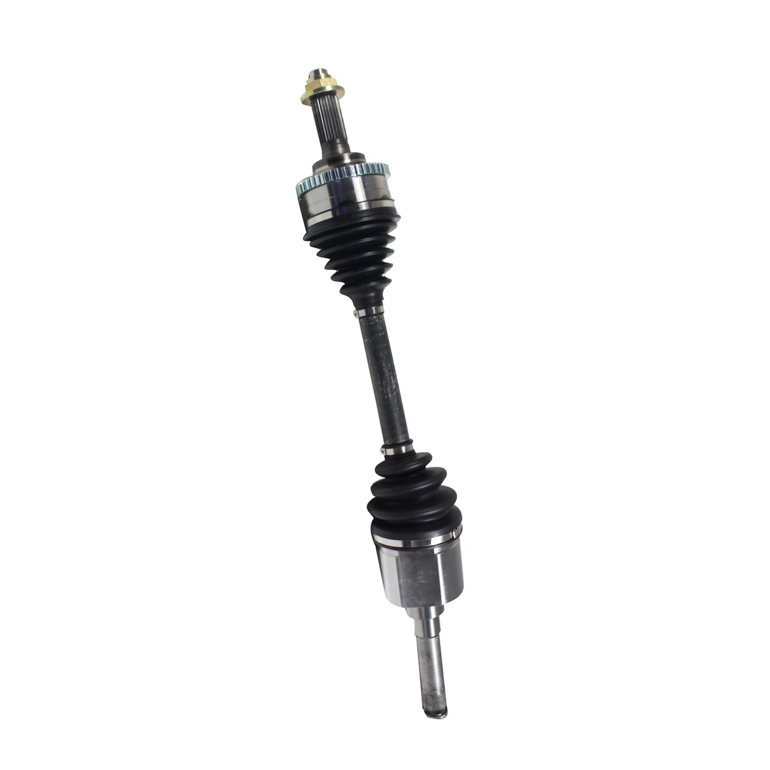 MAXFAVOR CV Joint Axle Shaft Assembly Front Left LH Side Replacement for MX-6, Ford Probe, Auto Trans 1994-2002, 626 - OE: NCV47520 - Perfect for Smooth Drives & Off-Road Adventures