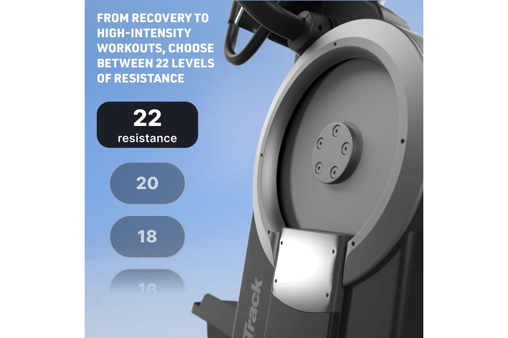 NordicTrack NEW Step Climber XL - Premium Home Fitness Machine for Cardio & Strength Training - Perfect for Home Gym, Weight Loss & Full-Body Workout (Summer Sale)