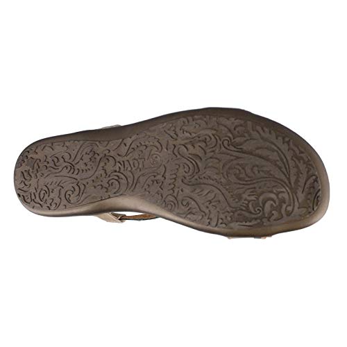 NAOT Women's Odelia Comfortable Leather Sandals with Arch Support - Perfect for Walking, Travel & Summer Outfits