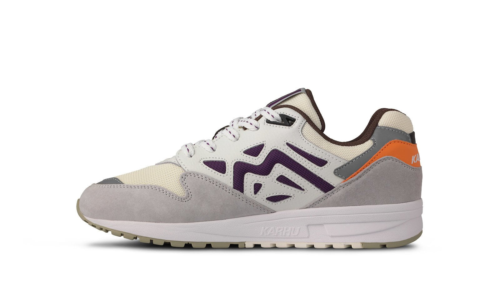 LEGACY 96 Sneakers in Dawn Blue & Imperial Purple - Stylish Comfortable Running Shoes for Men & Women | Perfect for Jogging, Gym Workouts & Casual Wear