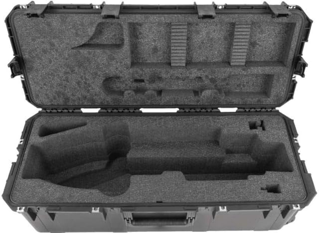 SKB Cases 3I-3613-R10X Protective Crossbow Case for Ravin R5X & R10X - Durable Hard Shell, Waterproof, Perfect for Hunting, Travel & Outdoor Storage