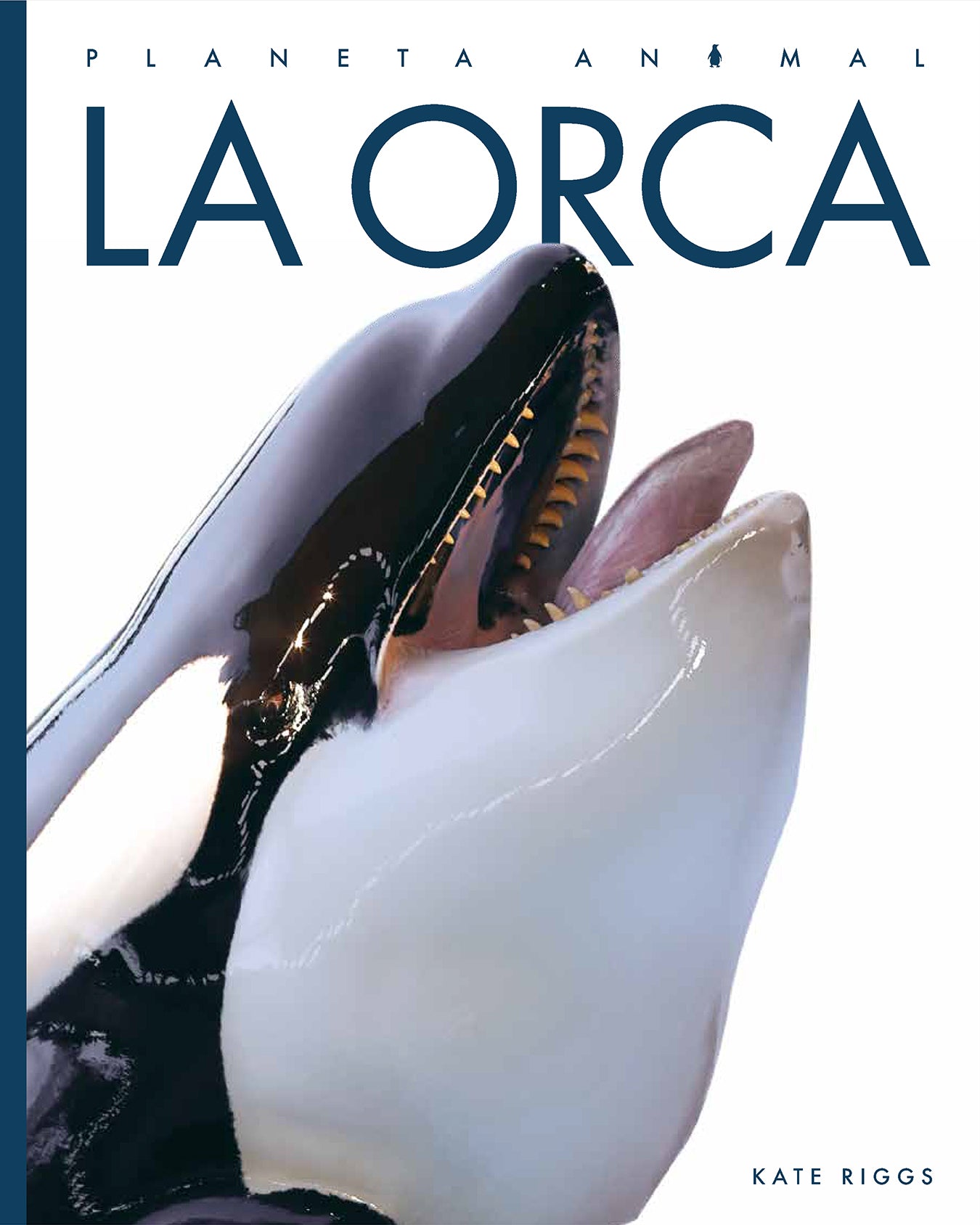 La Orca 9781640264687 - Premium Quality Book for Marine Life Enthusiasts | Perfect for Reading, Collecting & Gifting