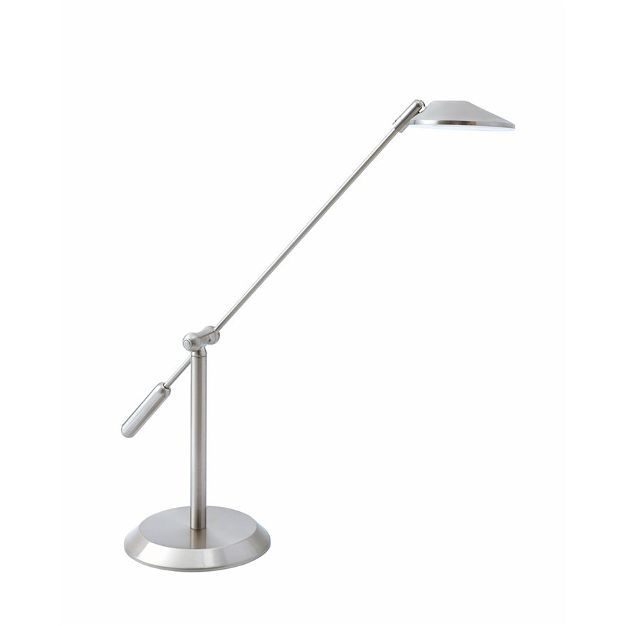 Sirino Modern Table Lamp - Adjustable LED Bedside Light with USB Port for Home Office & Bedroom Decor - Perfect for Reading, Working & Nightstand Use