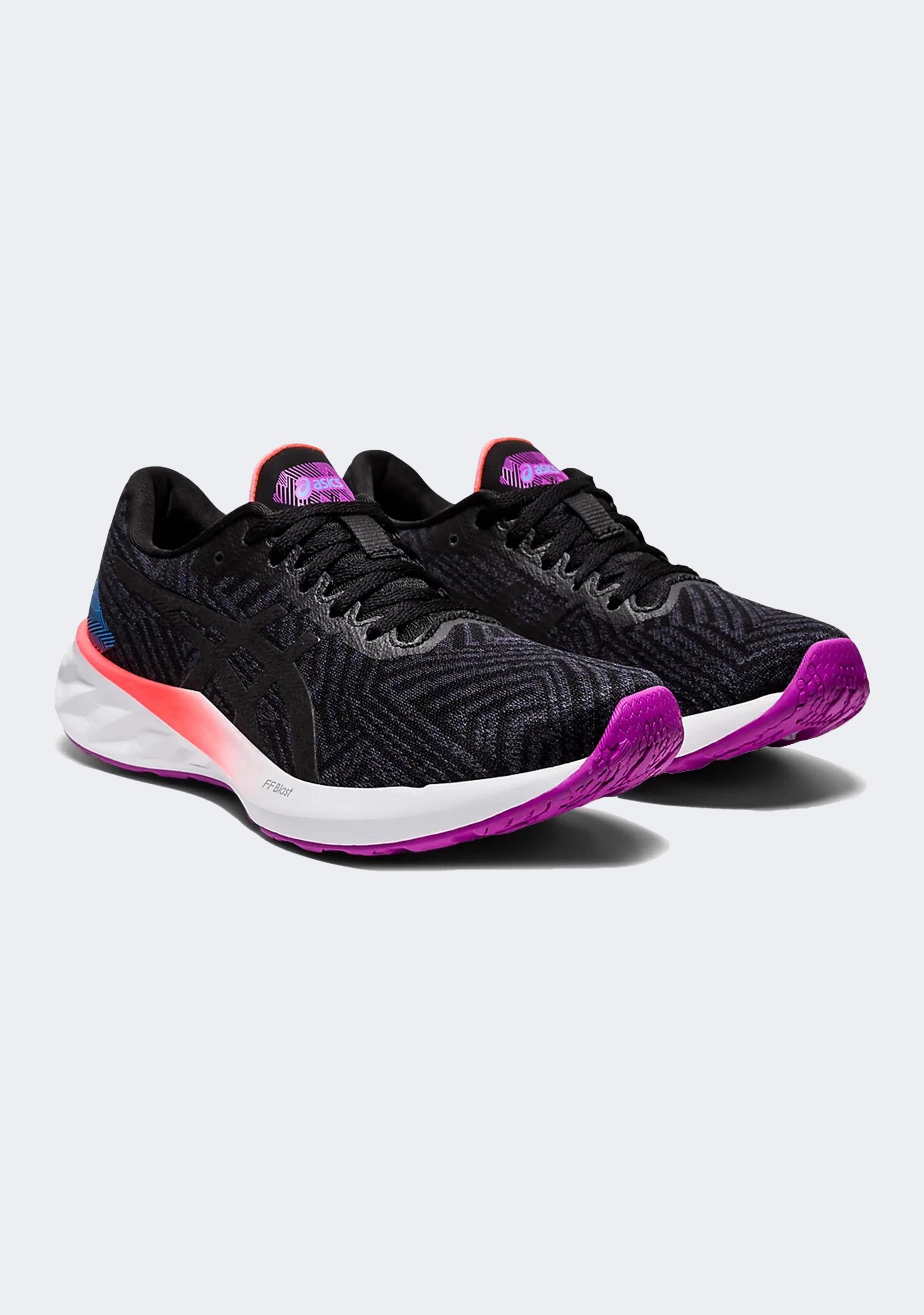 ASICS Women's Roadblast Running Shoes - Lightweight Cushioned Sneakers for Jogging, Gym & Workout | Perfect for Road Running, Training & Daily Wear