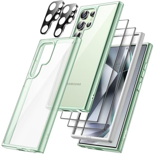 Titanium Green
