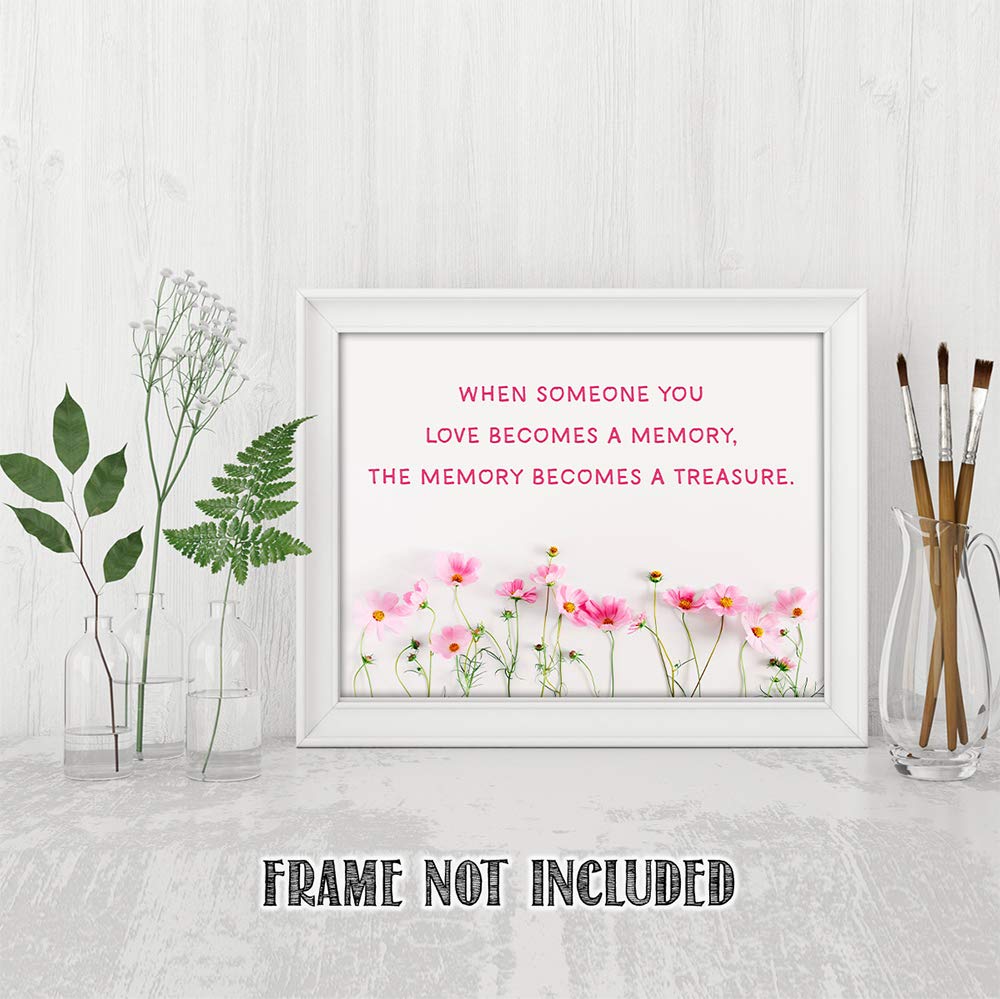 Inspiring Quotes Wall Art - Zen Decor for Home & Office