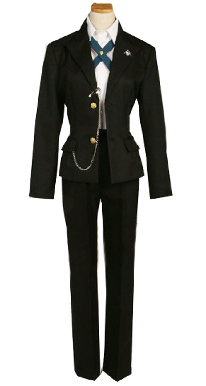 Anime Togami Byakuya Cosplay Costume - Official Uniform Outfit for Danganronpa Character | Perfect for Conventions, Halloween & Cosplay Events