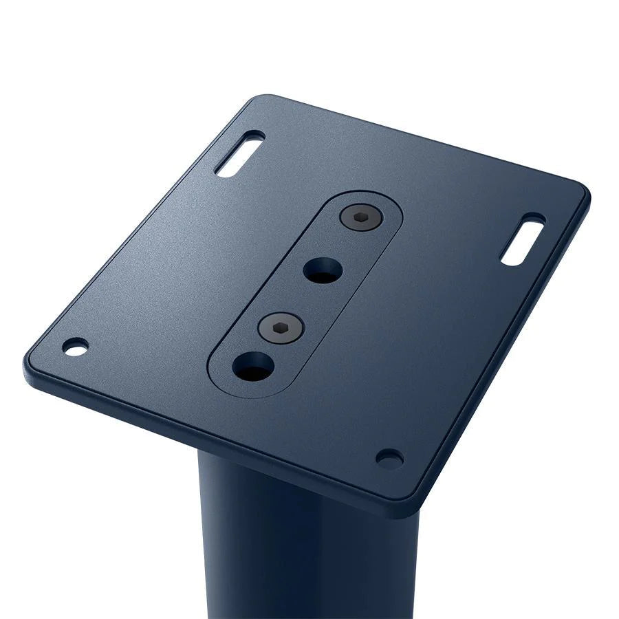 KEF S2 Speaker Floor Stands - Premium Adjustable Speaker Stands for Bookshelf Speakers | Perfect for Home Theater, Music Studios & Living Room Audio Setup