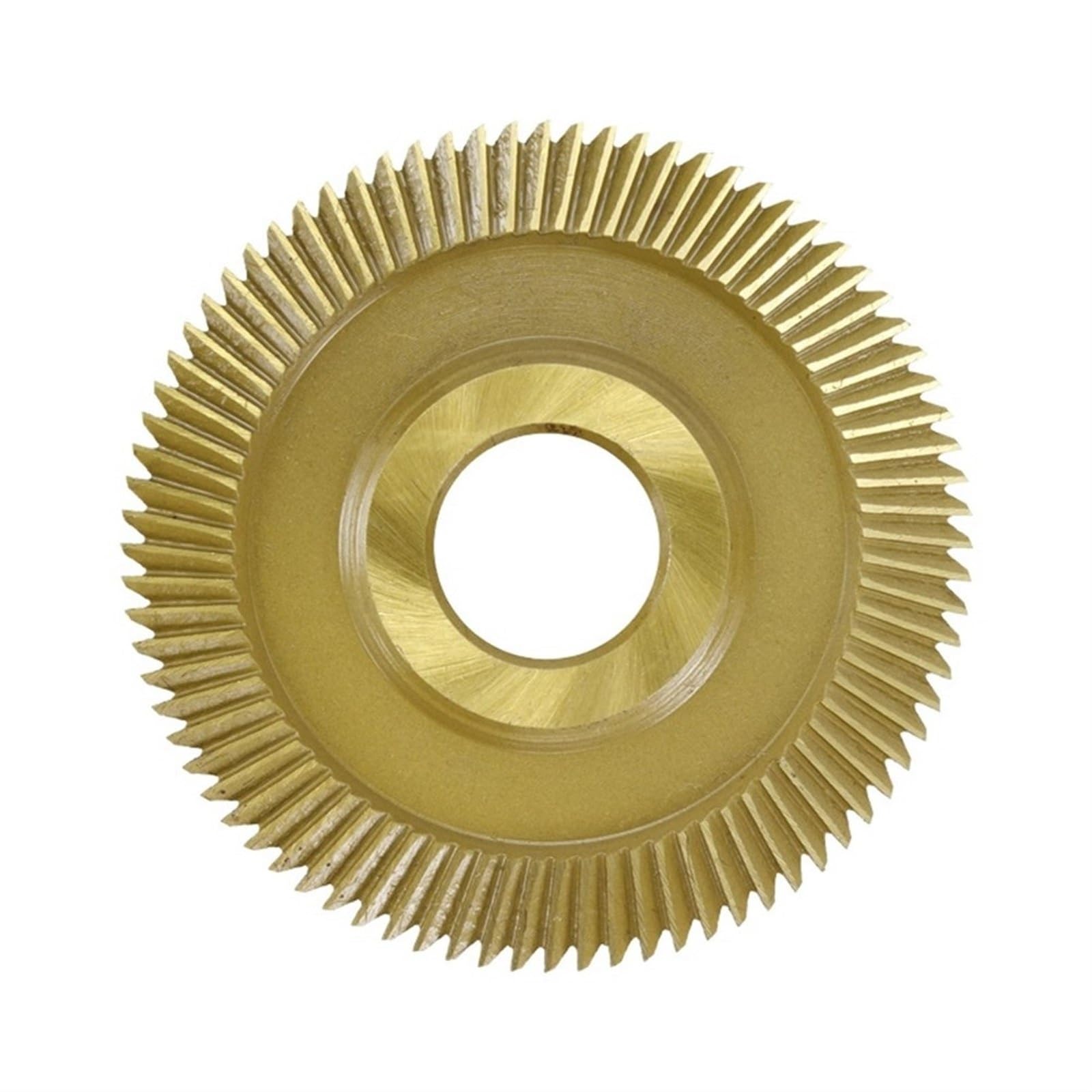High-Speed Steel (HSS) Key Cutter Blade 60x6x16x80T - Professional Circular Key Milling Cutter for Horizontal Key Copy Machines - Durable Locksmith Tools for Key Duplication & Precision Cutting - Perfect for Commercial Locksmiths, Hardware Stores & Security Professionals