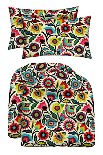 Fiesta Floral Desert Flower