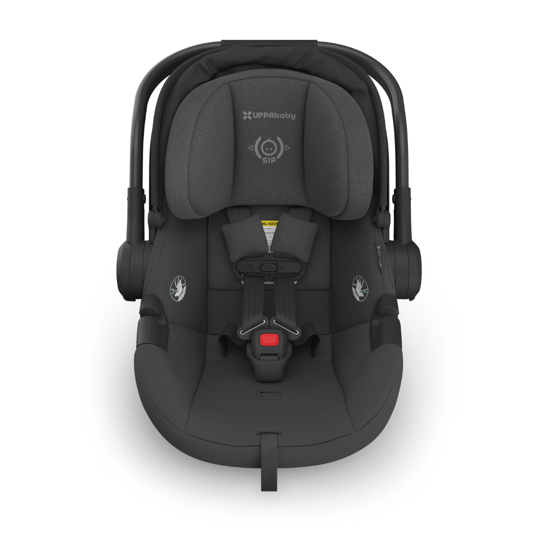 Uppababy Aria Lightweight Convertible Car Seat for Infants & Toddlers - Safe, Comfortable & Easy to Install - Perfect for Travel, Daily Commutes & Family Road Trips