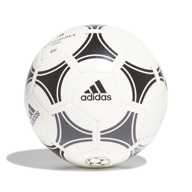 Adidas Tango Glider Official Size 5 Soccer Ball - Professional Match & Training Football for Outdoor Sports, Backyard Games & Soccer Practice