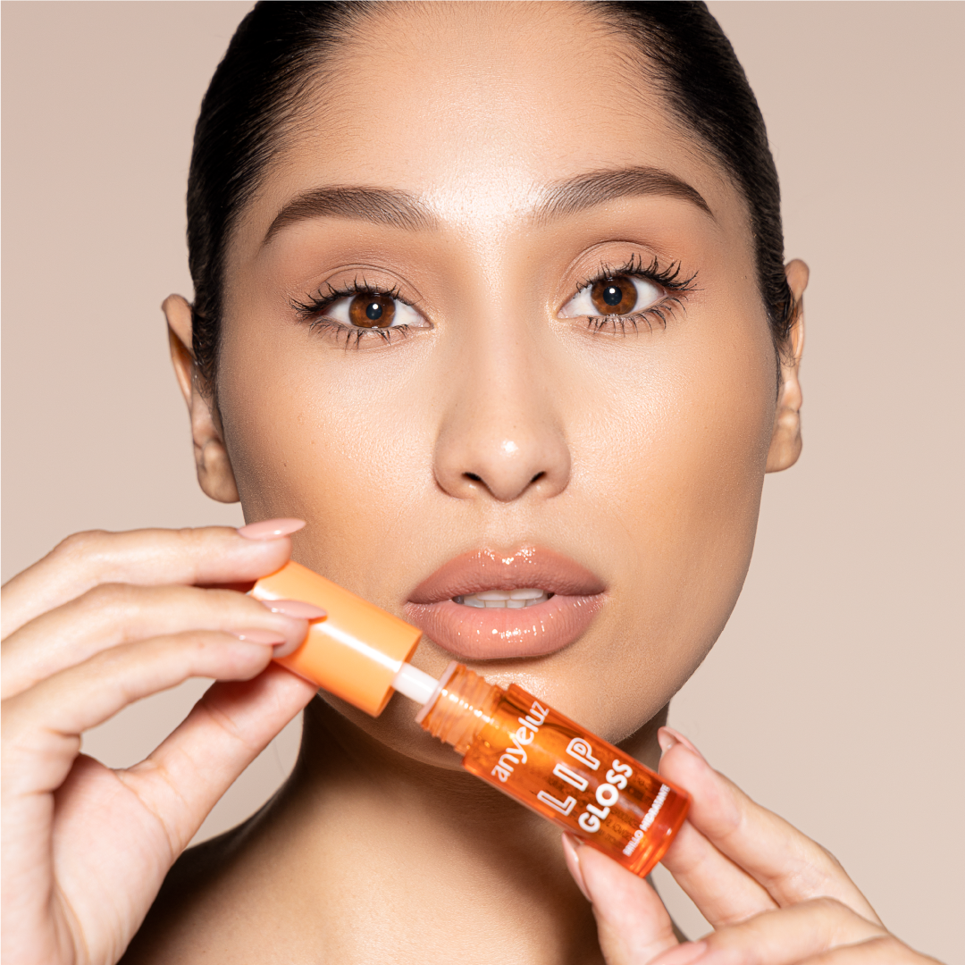 Anyeluz Lip Gloss - Hydrating & Shiny Lip Gloss for Women, Long Lasting & Non-Sticky, Perfect for Daily Wear & Special Occasions