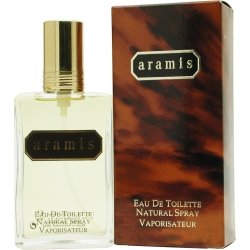 Aramis by Aramis Eau de Toilette Spray for Men - 3.7 oz / 110 ml - Classic Woody Aromatic Cologne - Perfect for Daily Wear, Office & Special Occasions