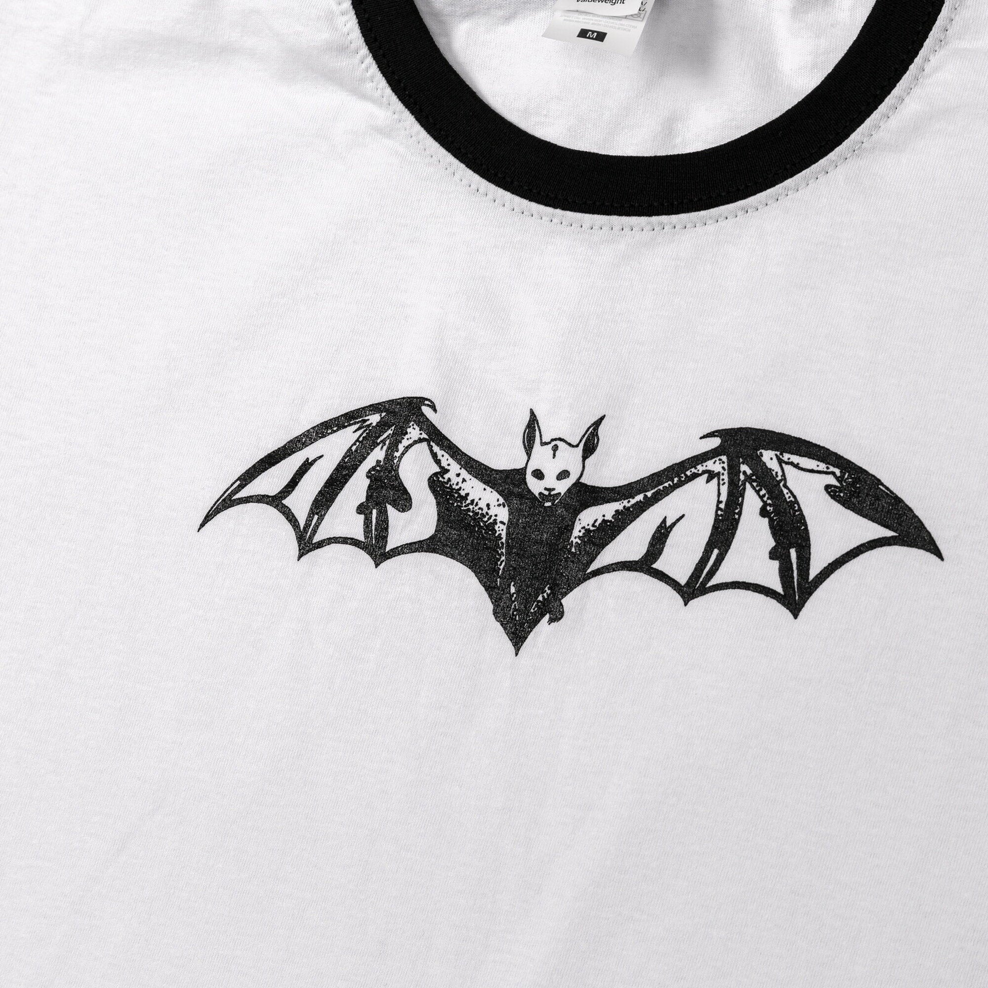 Mesmer Bat Shirt - Stylish Graphic Tee for Men & Women - Perfect for Halloween, Goth Fashion & Casual Wear