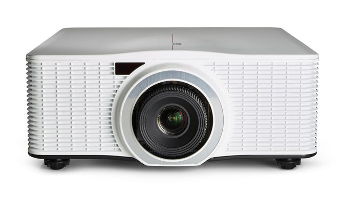 Barco G62 W9 W NL Laser DLP Projector - 4K Ultra HD Home Theater & Business Presentation Projector for Movies, Gaming, and Office Use