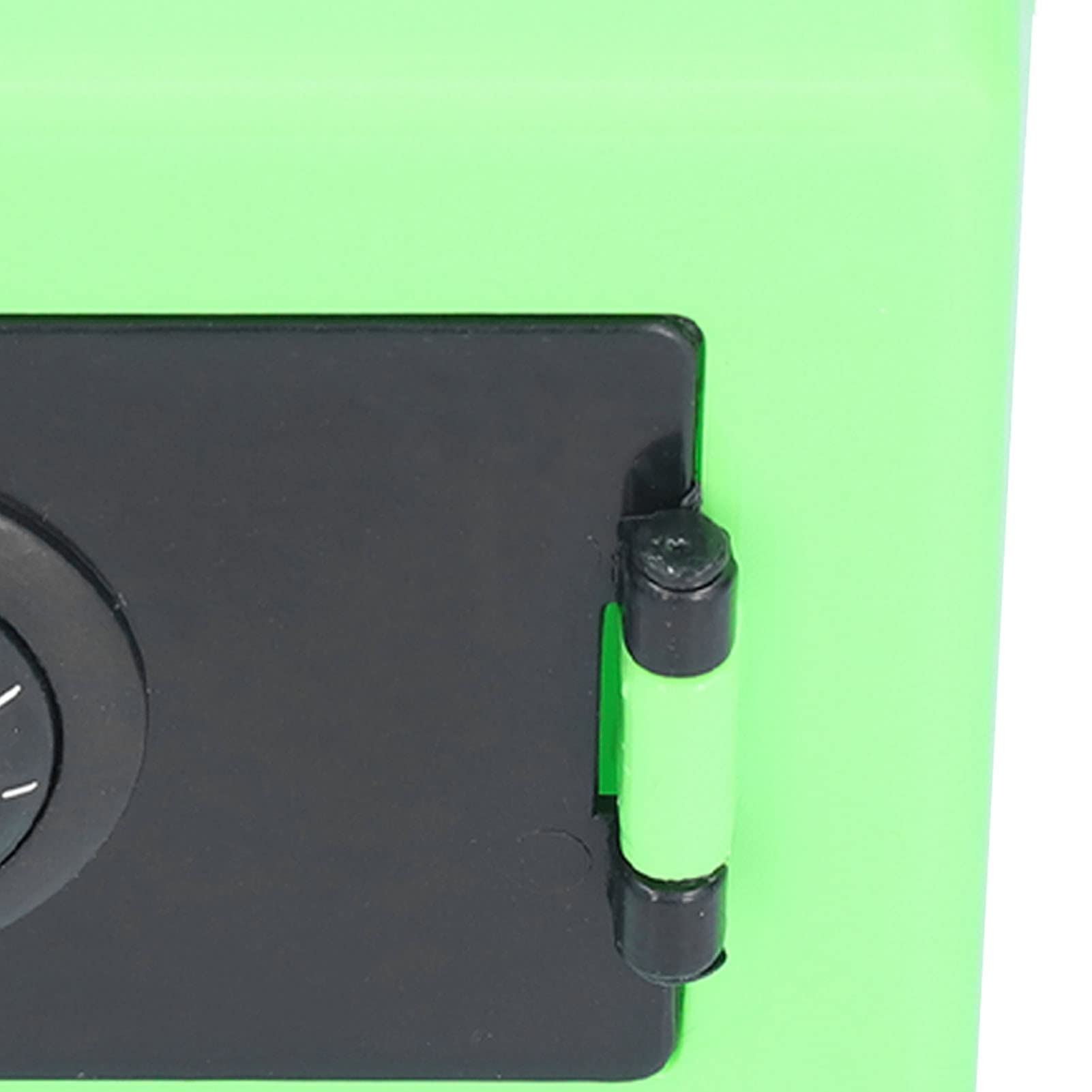 Gaeirt Money Storage Case - Simulation Safe Box with Coded Lock, Mini Cash Saving Box for Kids & Students (Green) | Perfect for Allowance, Piggy Bank Replacement & Financial Education