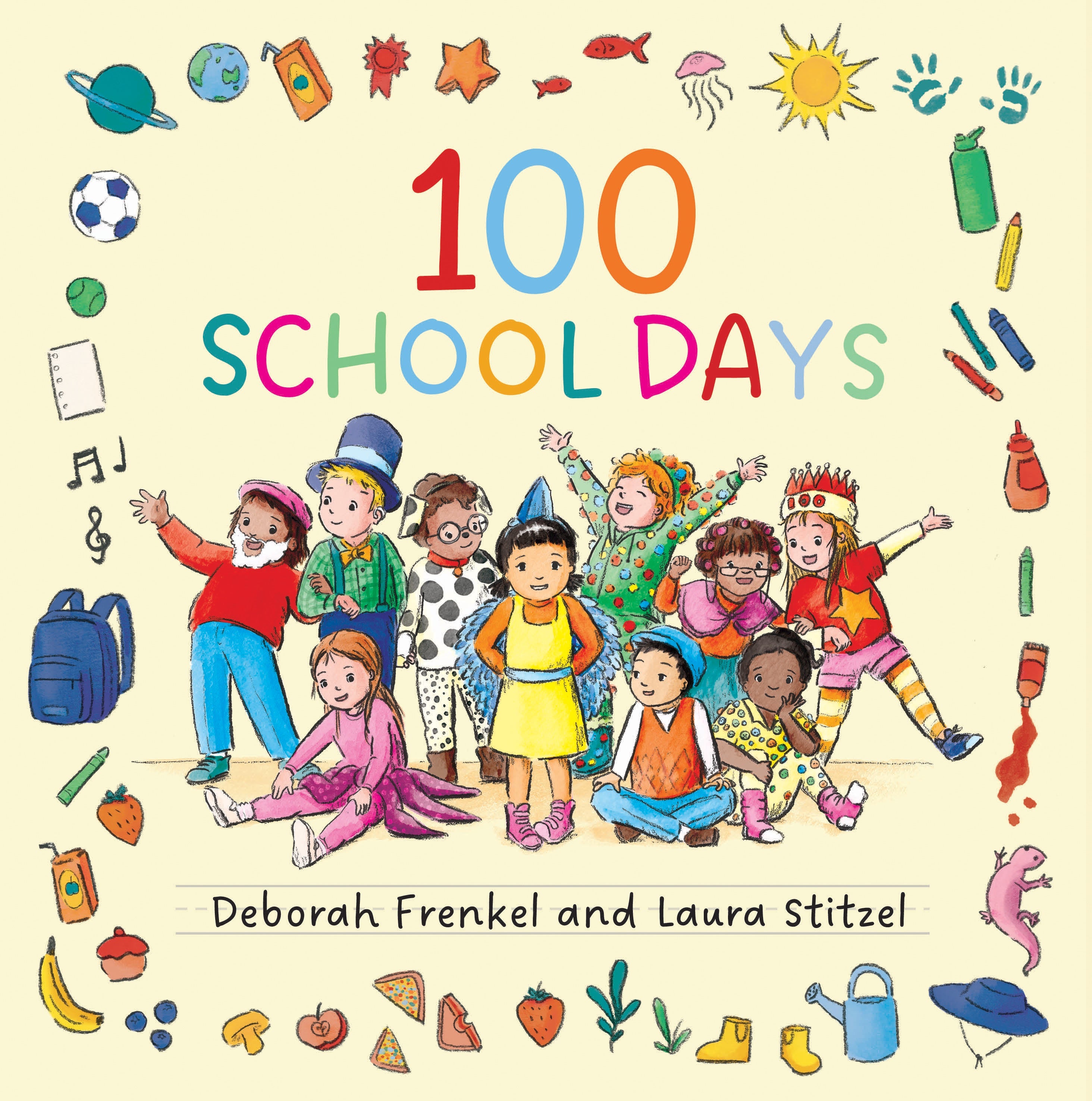 100 School Days Countdown Calendar - Fun & Educational Tool for Kids & Teachers | Perfect for Classroom, Homeschooling & Back to School Activities