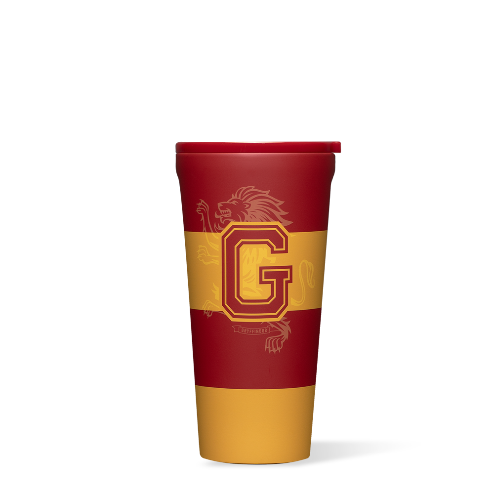 Harry Potter Insulated Tumbler Cup - 20oz Stainless Steel Travel Mug with Lid - Perfect for Hot & Cold Drinks - Great for Coffee, Tea, and Water - Ideal for Home, Office, and Travel Use
