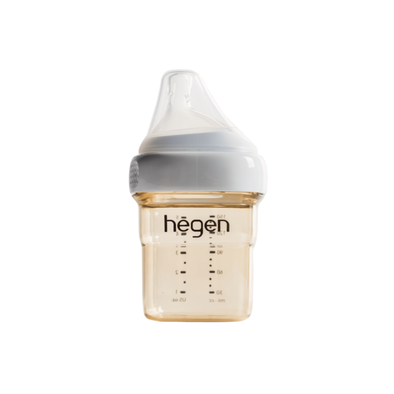 Hegen PCTO™ Basic Starter Kit PPSU Baby Bottle Set - BPA-Free, Anti-Colic, Easy to Clean - Perfect for Newborns, Infants & Travel Feeding