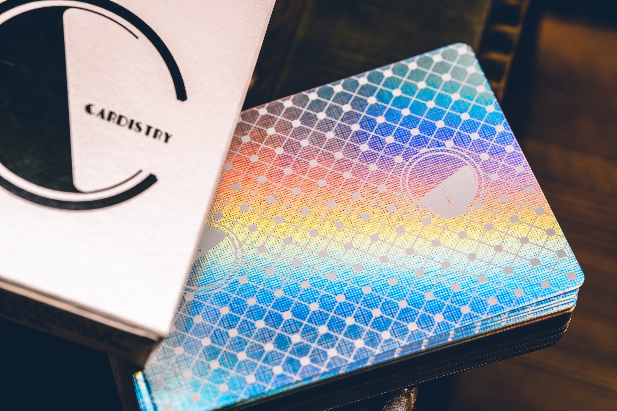 Cardistry Con of China Playing Cards 2023 - Premium Collectible Deck for Magic Tricks, Card Flourishing & Card Games | Perfect for Magicians, Cardists & Gamers