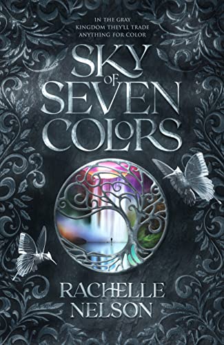Sky of Seven Colors - Stunning Rainbow Art Print for Home & Office Decor | Perfect for Living Room, Bedroom, or Gift