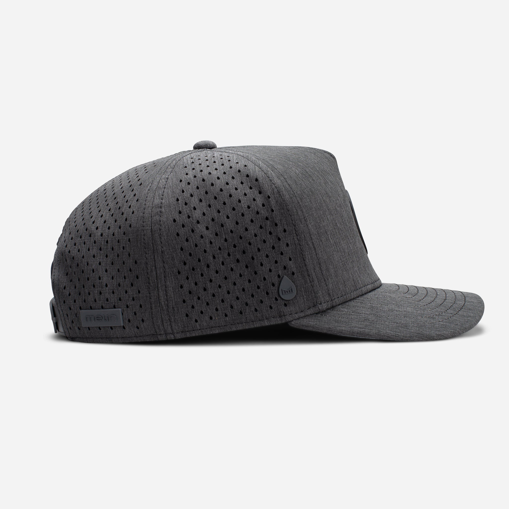 VESSEL x Melin Odyssey Hat - Premium Snapback Baseball Cap for Men & Women - Stylish & Comfortable for Outdoor, Sports, and Daily Wear
