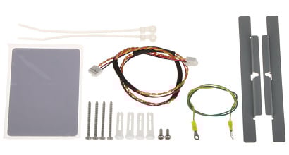 DS KD8003 IME1 (B) Flush Mount Camera Module with Built-in Frame - Perfect for Home Security, Smart Doorbells & Surveillance Systems