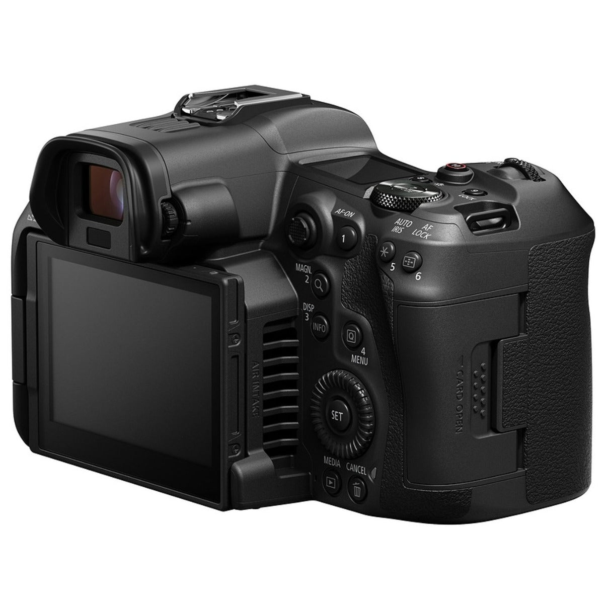 Canon EOS R5 C Mirrorless Cinema Camera Kit with RF 24-70mm f/2.8 Lens - Professional 8K Video & Photography for Filmmakers, Content Creators & Wedding Videographers