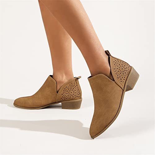 V-brown