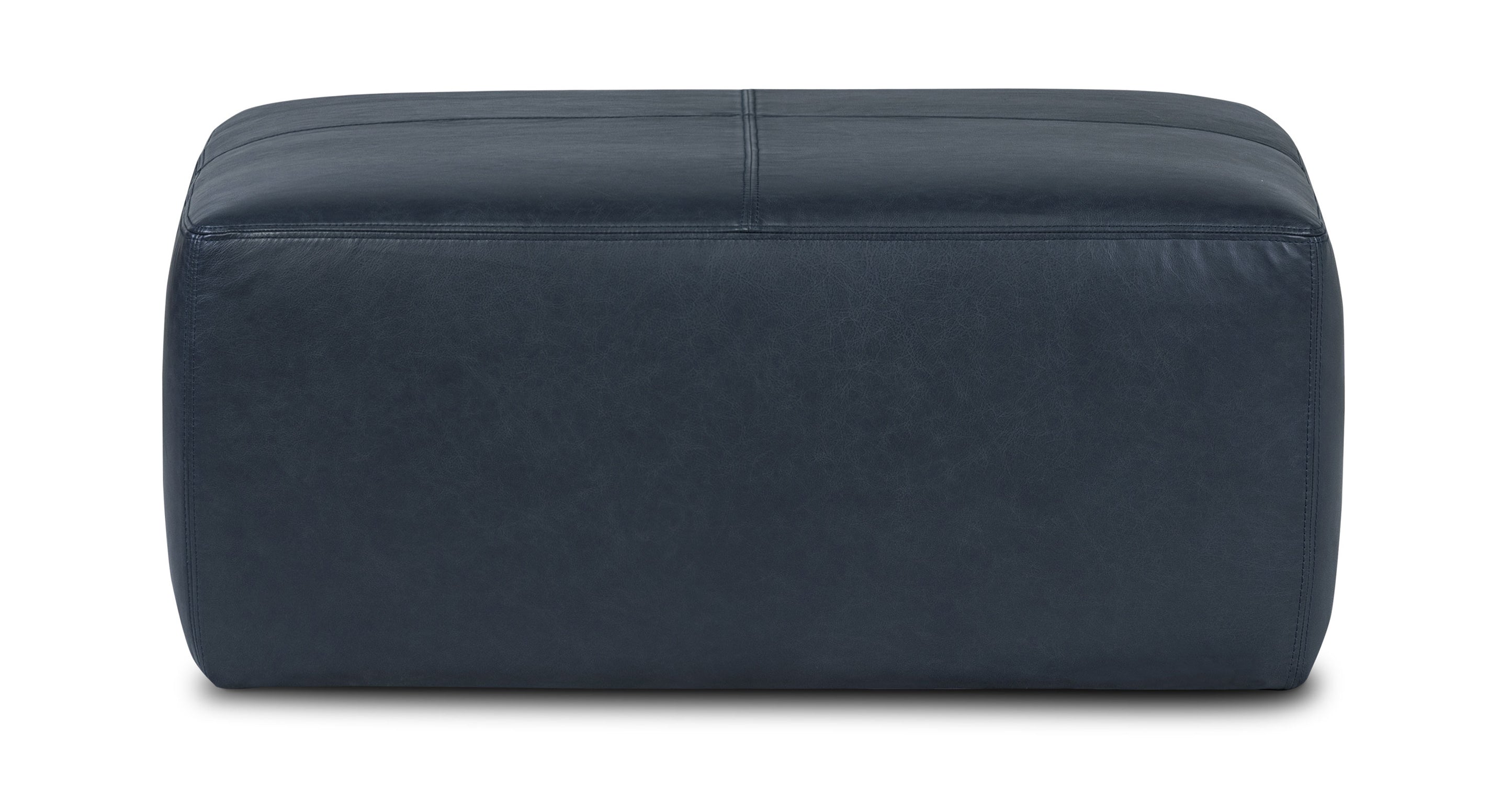 Sequoia Ottoman - Stylish and Comfortable Footstool for Living Room, Bedroom, or Office - Perfect for Relaxing, Reading, or Extra Seating